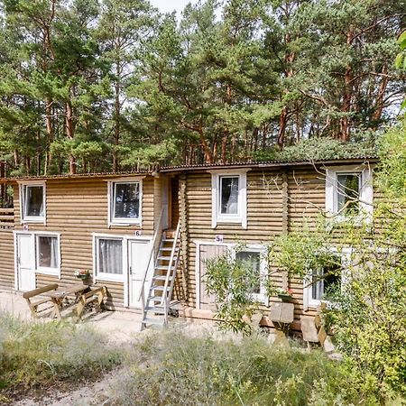 Appartamento Nykstuku Nameliai Šventoji Esterno foto
