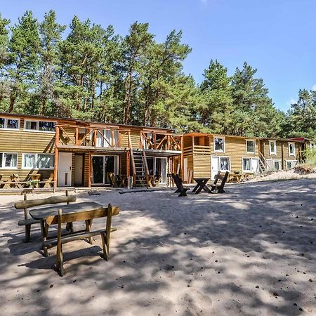 Appartamento Nykstuku Nameliai Šventoji Esterno foto