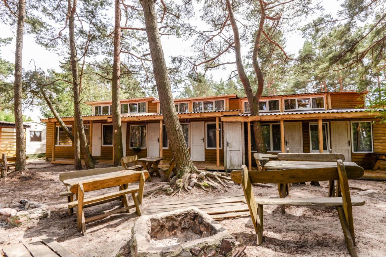 Appartamento Nykstuku Nameliai Šventoji Esterno foto