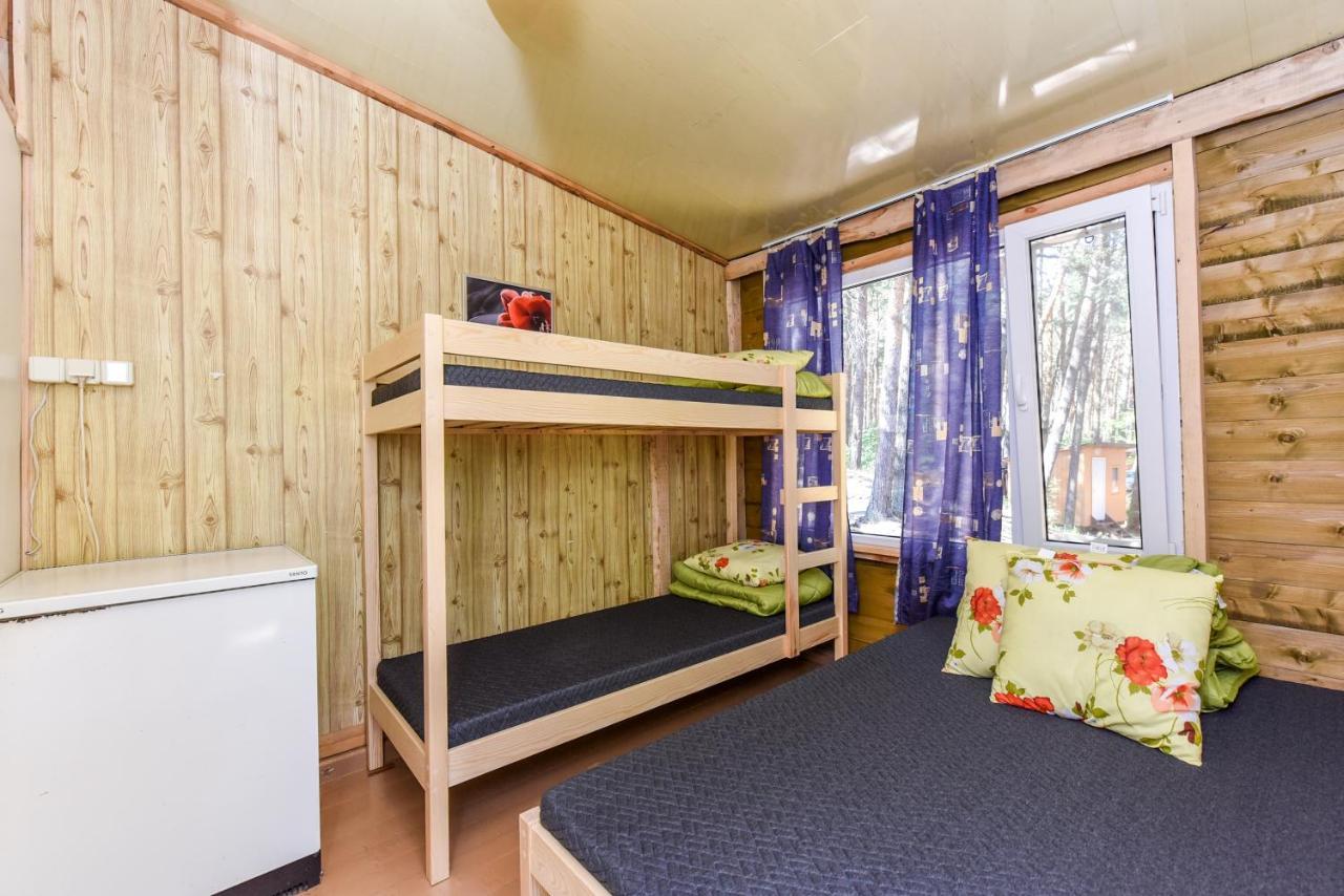 Appartamento Nykstuku Nameliai Šventoji Esterno foto
