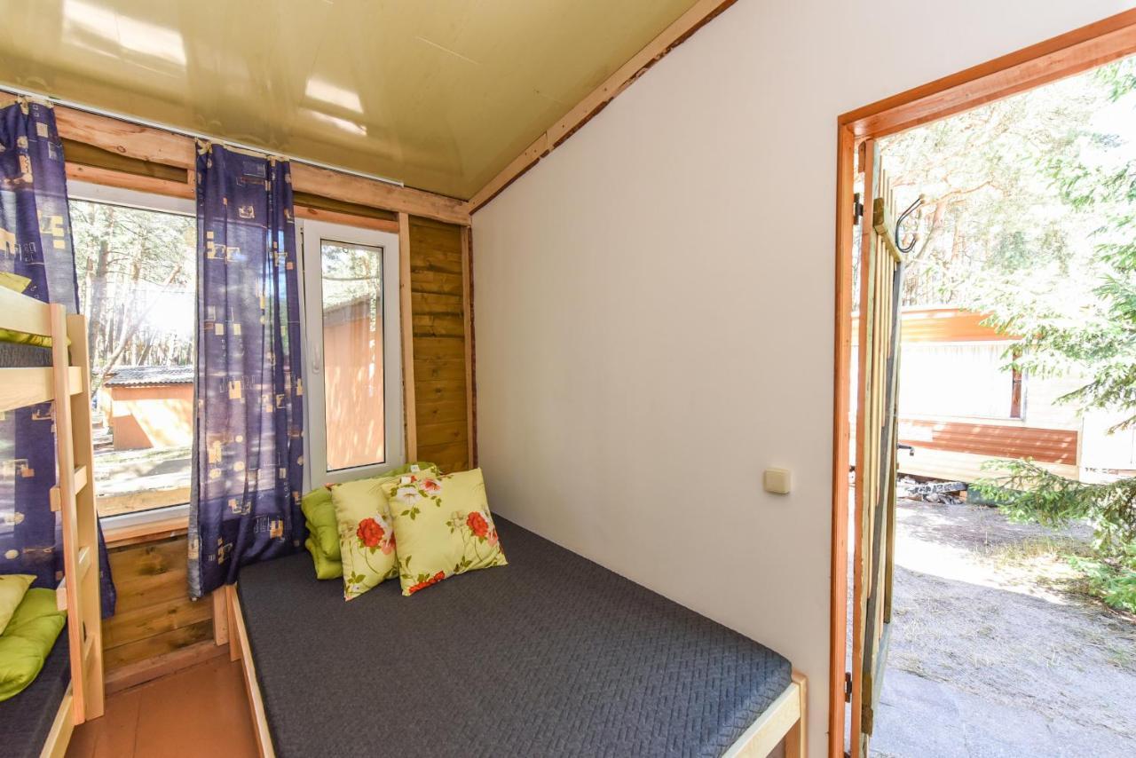 Appartamento Nykstuku Nameliai Šventoji Esterno foto