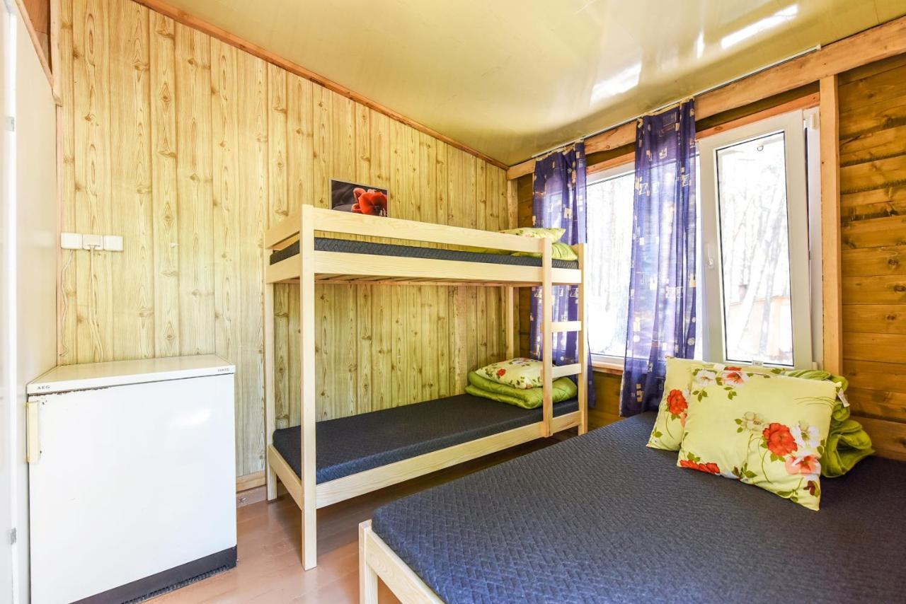 Appartamento Nykstuku Nameliai Šventoji Esterno foto