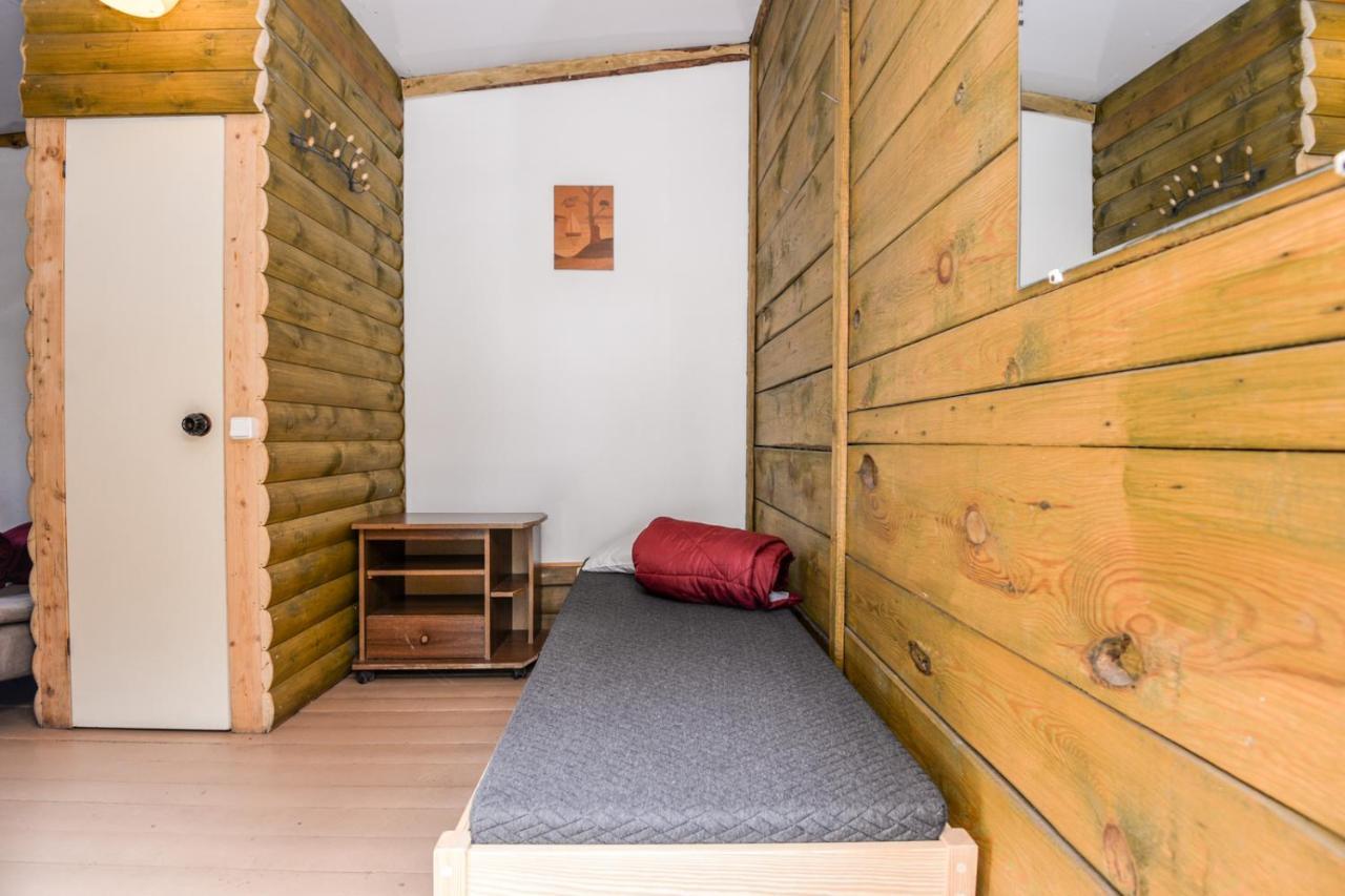 Appartamento Nykstuku Nameliai Šventoji Esterno foto