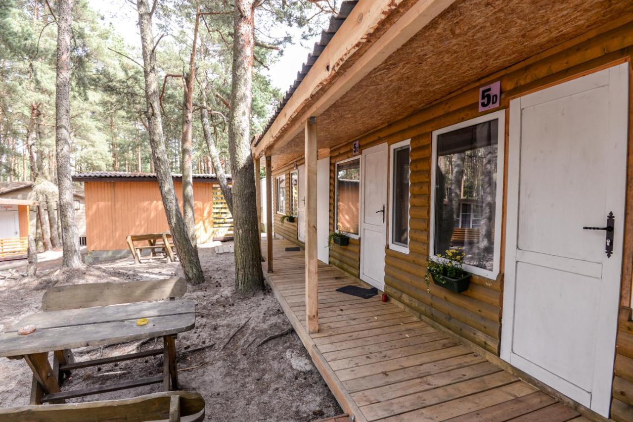 Appartamento Nykstuku Nameliai Šventoji Esterno foto