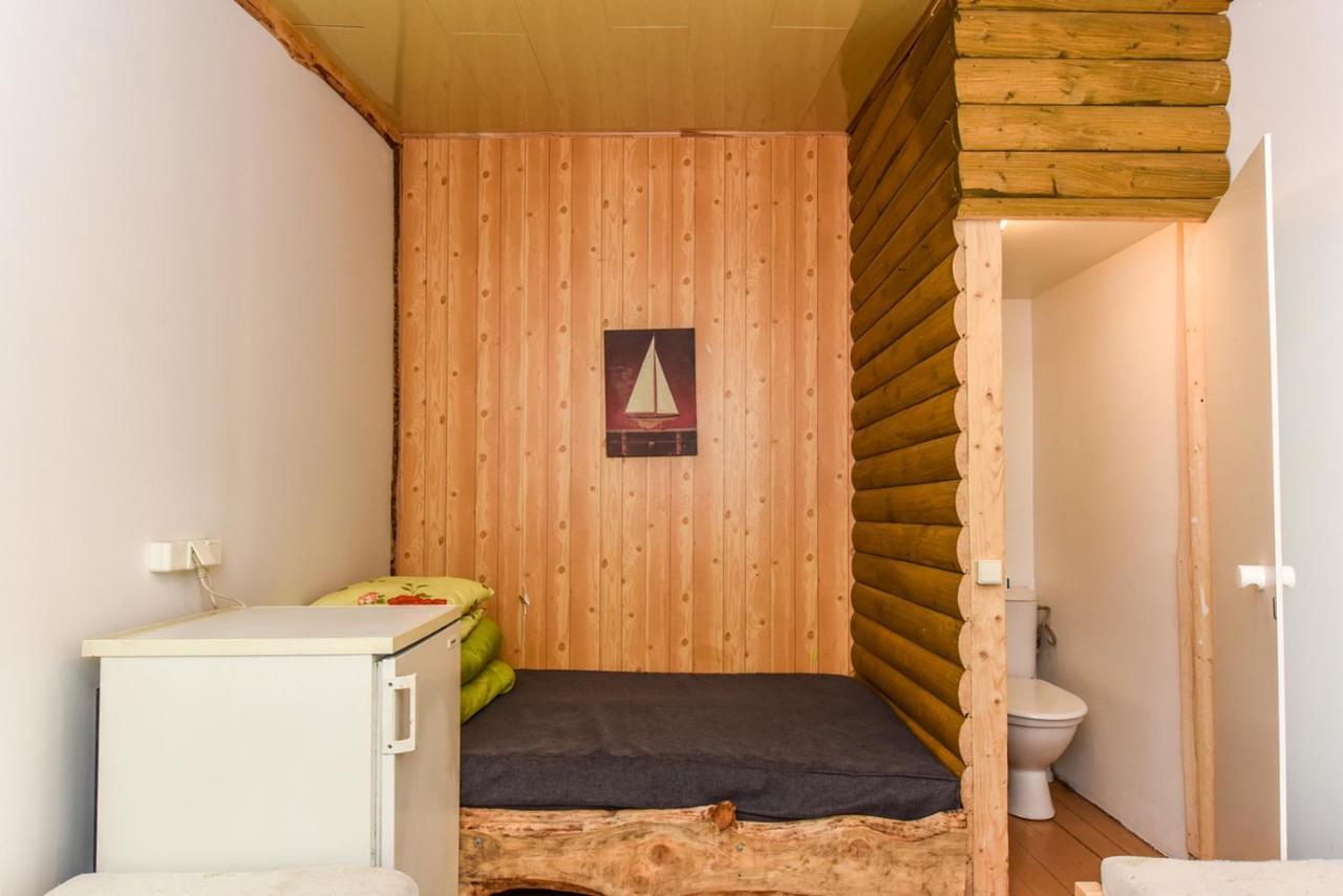 Appartamento Nykstuku Nameliai Šventoji Esterno foto