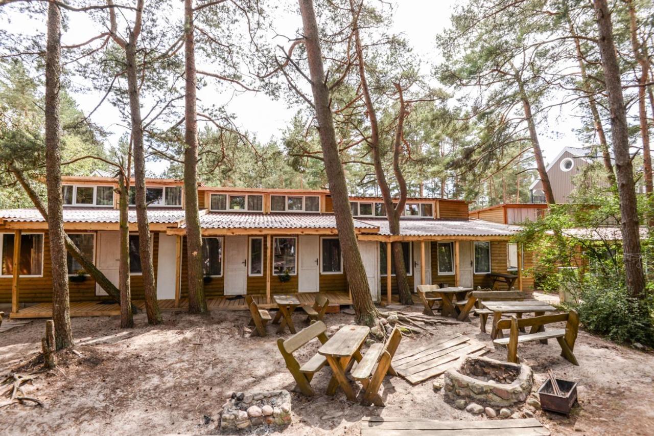 Appartamento Nykstuku Nameliai Šventoji Esterno foto