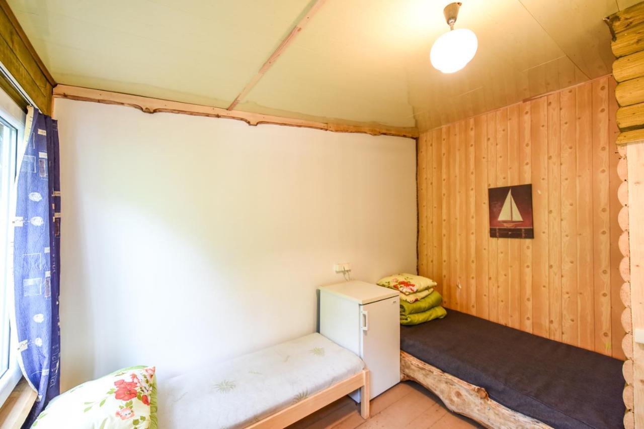 Appartamento Nykstuku Nameliai Šventoji Esterno foto
