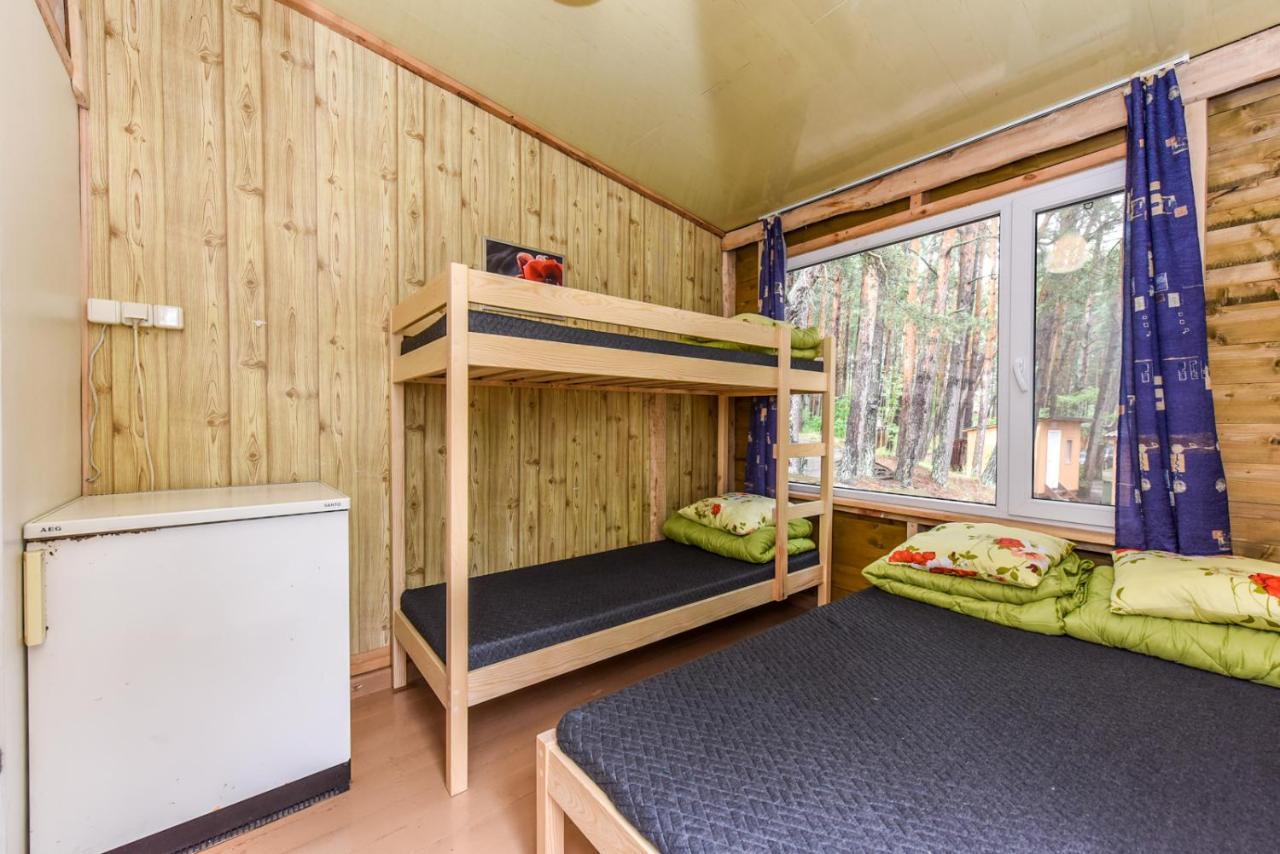 Appartamento Nykstuku Nameliai Šventoji Esterno foto