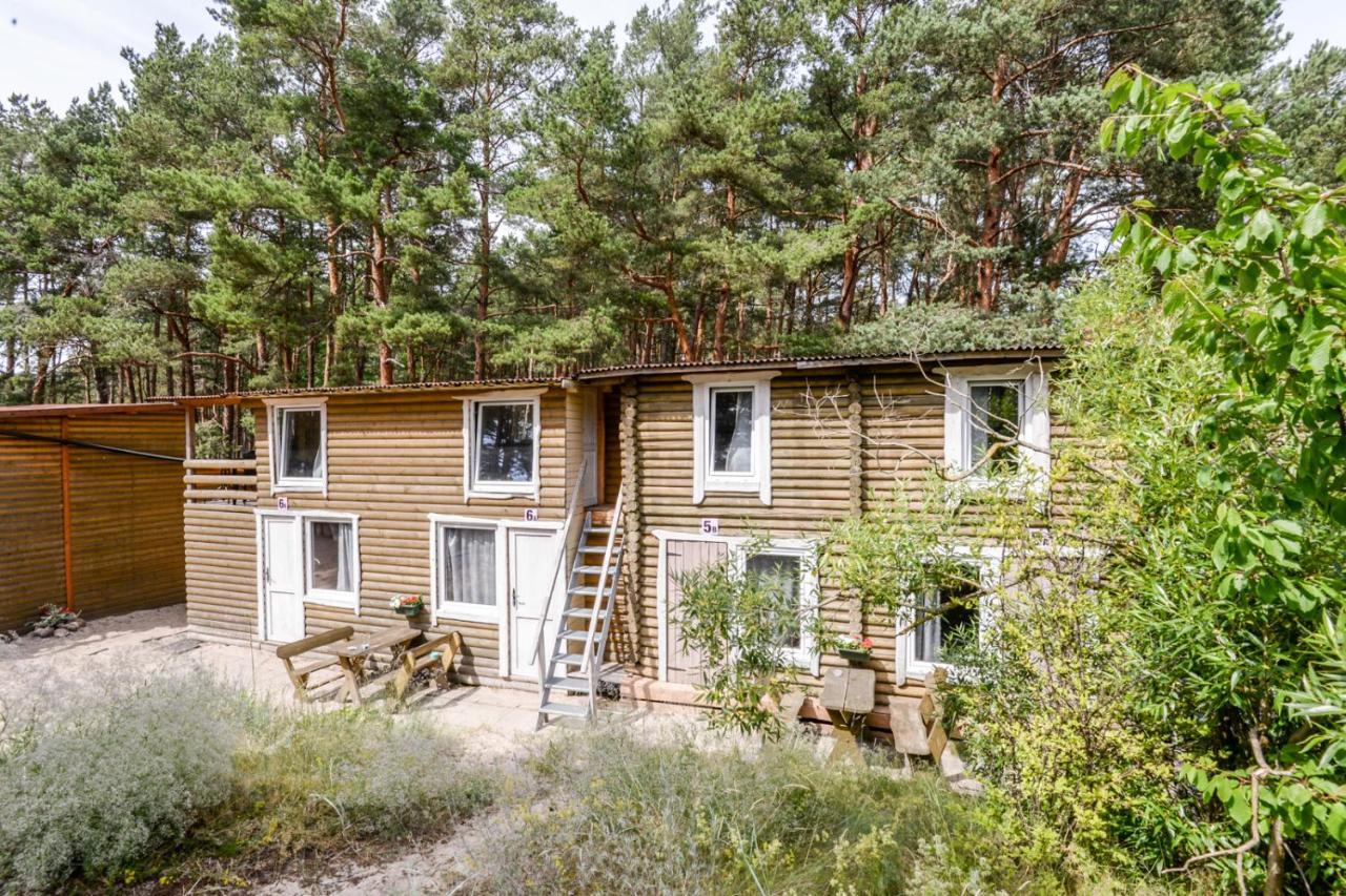 Appartamento Nykstuku Nameliai Šventoji Esterno foto