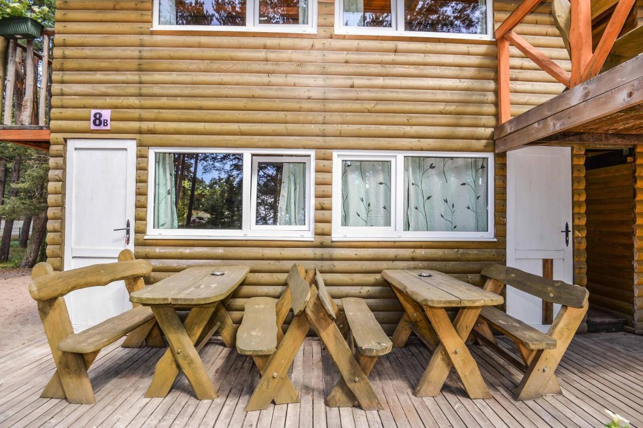 Appartamento Nykstuku Nameliai Šventoji Esterno foto