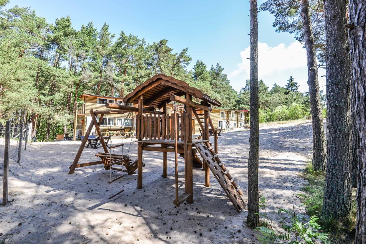 Appartamento Nykstuku Nameliai Šventoji Esterno foto