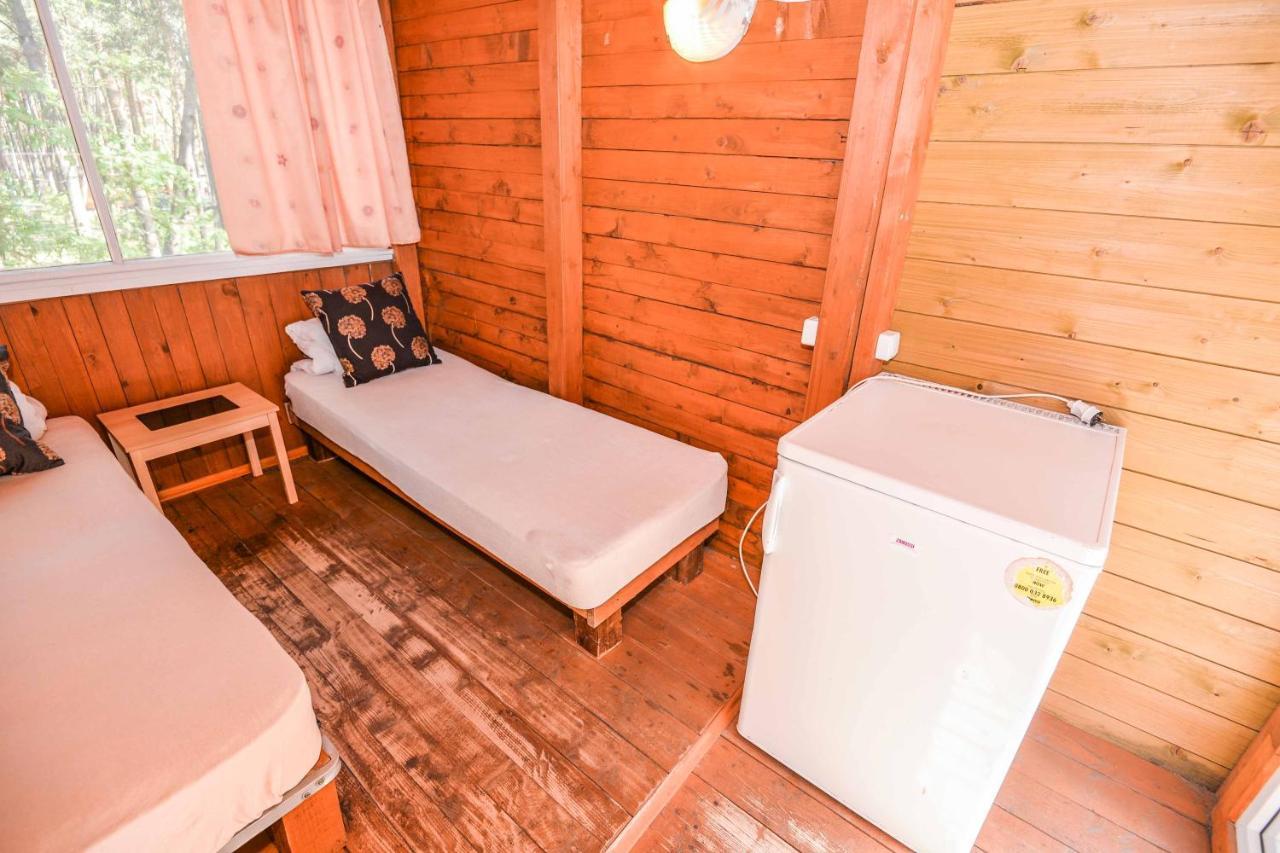 Appartamento Nykstuku Nameliai Šventoji Esterno foto
