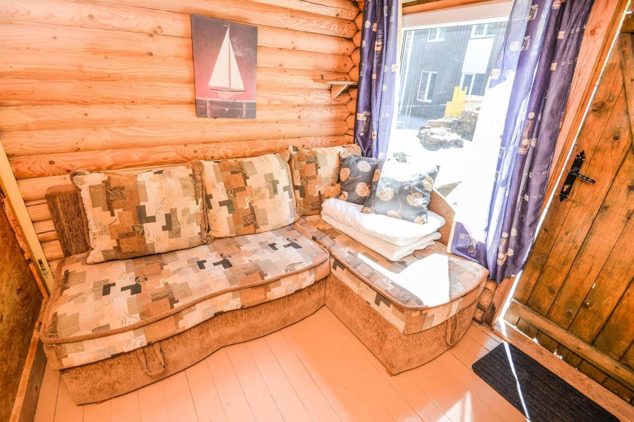 Appartamento Nykstuku Nameliai Šventoji Esterno foto