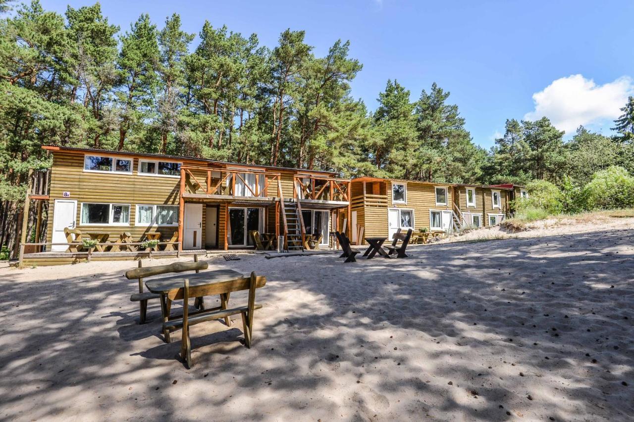 Appartamento Nykstuku Nameliai Šventoji Esterno foto